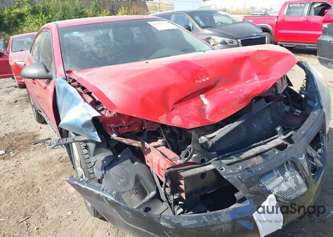 2007 Pontiac G6 from USA, damaged, VIN 1G2ZG58N074160984